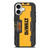 DEWALT TOOL LOGO ICON BLUETOOTH RADIO iPhone 17 Case Cover