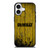 DEWALT WOODEN LOGO iPhone 17 Case Cover