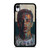 LOGIC RAPPER PAINT iPhone XR Case Cover
