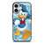 DISNEY DONALD DUCK CARTOON iPhone 17 Case Cover