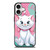 DISNEY MARIE THE ARISTOCATS CAT CUTE iPhone 17 Case Cover