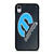 LOGO MOPAR CARBON iPhone XR Case Cover