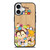 DISNEY TSUM TSUM WOODEN iPhone 17 Case Cover