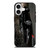 DODGE CHARGER BLACK CAR iPhone 17 Case Cover