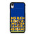 LOS ANGELES RAMS DANTE FOWLER JR iPhone XR Case Cover