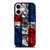 DOMINICAN REPUBLIC FLAG iPhone 17 Case Cover