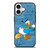 DONALD DUCK COMIC DISNEY iPhone 17 Case Cover