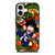 DRAGON BALL Z SHENLONG AND KIDS GOKU iPhone 17 Case Cover