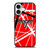 EDDIE VAN HALEN LOGO GUITAR iPhone 17 Case Cover