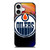 EDMONTON OILERS FIRE LOGO iPhone 17 Case Cover