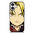 EDWARD ELRIC FACE FULLMETAL ALCHEMIST iPhone 17 Case Cover