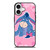 EEYORE DONKEY PINK iPhone 17 Case Cover