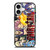 FAIRY TAIL ANIME iPhone 17 Case Cover