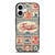 FARGO MOVIES ART COLLAGE iPhone 17 Case Cover