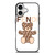 FENDI ROMA BROWN BEAR iPhone 17 Case Cover