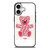 FENDI ROMA PINK BEAR iPhone 17 Case Cover