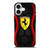 FERRARI CAR LOGO iPhone 17 Case Cover