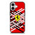 FERRARI RED LOGO NEW iPhone 17 Case Cover