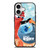 FINDING DORY AND HANK THE OCTOPUS iPhone 17 Case Cover