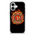 FIREFIGHTER FIREMAN LOGO iPhone 17 Case Cover