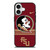 FLORIDA STATES FSU NIKE iPhone 17 Case Cover