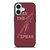 FLORIDA STATES UNIVERSITY FSU SEMINOLES LOGO FEAR THE SPEAR iPhone 17 Case Cover