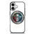 FORD MUSTANG LOGO CIRCLE iPhone 17 Case Cover
