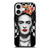 FRIDA KAHLO FACE ART iPhone 17 Case Cover