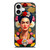 FRIDA KAHLO PAINTING FACE iPhone 17 Case Cover