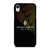 MARCELO BURLON WING LOGO iPhone XR Case Cover MARCELO BURLON WING LOGO iPhone XR Case Cover