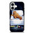 GARFIELD THE LAZY CAT iPhone 17 Case Cover