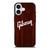 GIBSON GUITAR WOODEN LOGO iPhone 17 Case Cover