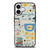 GILMORE GIRLS COLLAGE iPhone 17 Case Cover