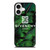 GIVENCHY GLOWING LEAF iPhone 17 Case Cover