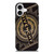GIVENCHY PARIS GOLD ART iPhone 17 Case Cover