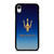 MASERATI GOLD LOGO iPhone XR Case Cover