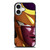 GOLDEN FRIEZA DRAGON BALL FACE iPhone 17 Case Cover