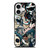 GORILLAZ 2D COLLAGE iPhone 17 Case Cover