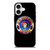 GRATEFUL DEAD BADGE ART iPhone 17 Case Cover
