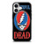 GRATEFUL DEAD LOGO BADGE iPhone 17 Case Cover