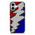 GRATEFUL DEAD LOGO PATTERN iPhone 17 Case Cover