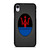MASERATI LOGO BADGE iPhone XR Case Cover