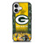GREEN BAY PACKERS GO PACK GO iPhone 17 Case Cover