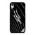 MASERATI METAL EMBLEM iPhone XR Case Cover
