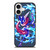 GRENINJA POKEMON ART iPhone 17 Case Cover