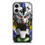 GUNDAM MOBILE SUIT CARTOON iPhone 17 Case Cover
