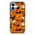 HAPPY HALLOWEEN CARTOON PATERN iPhone 17 Case Cover