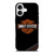 HARLEY DAVIDSON MOTORCYCLE LOGO iPhone 17 Case Cover