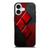 HARLEY QUINN LOGO iPhone 17 Case Cover