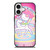 HELLO KITTY UNICORN CUT iPhone 17 Case Cover